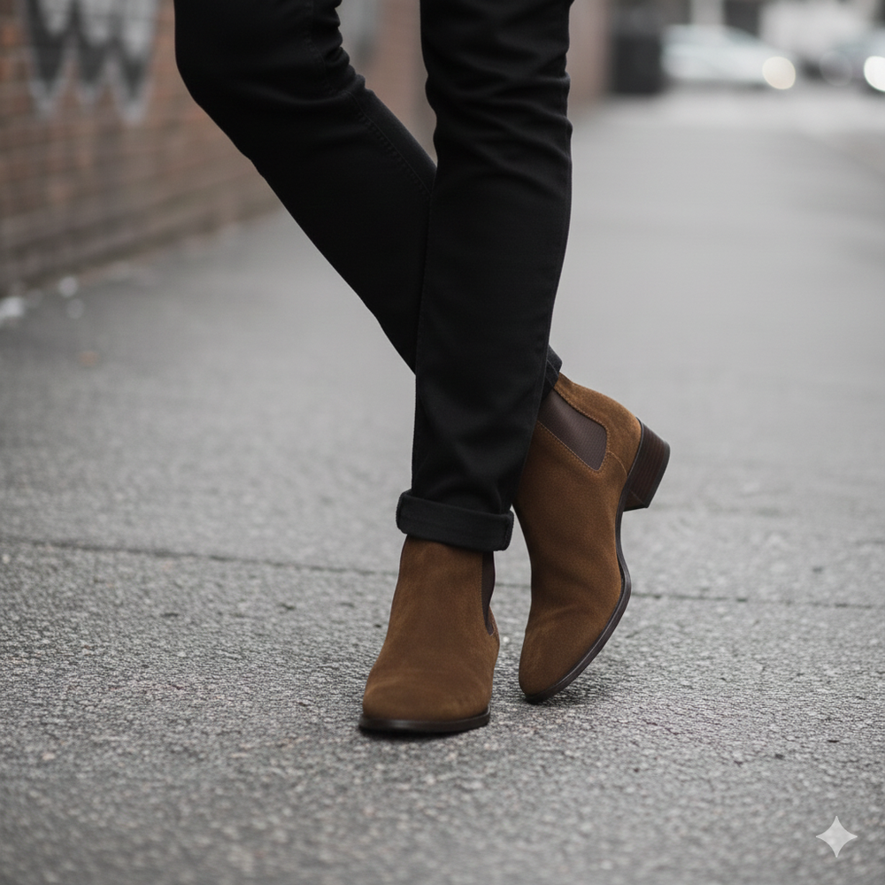 Olin Moran Chelsea Boots