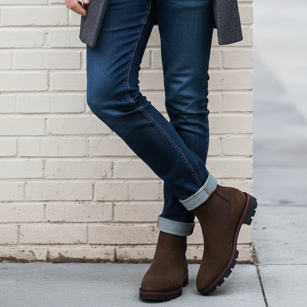 Umberto Chelsea Boots