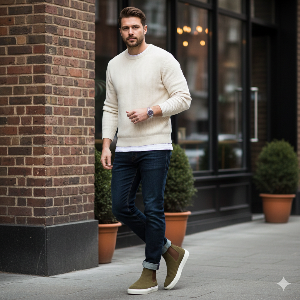 Orlando Chelsea Sport Boots