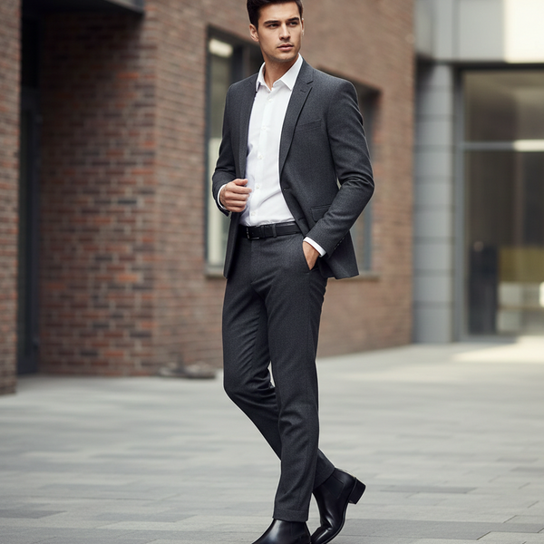 Chelsea Boot Leather