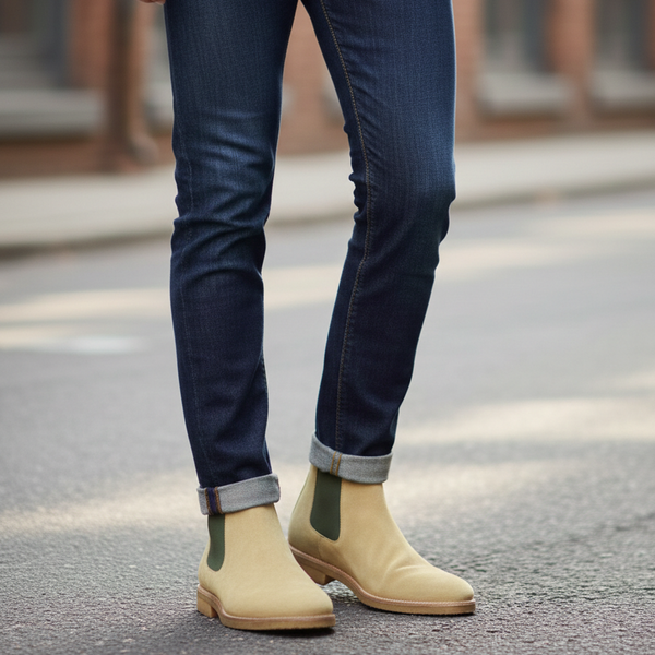 Federico Chelsea Boots