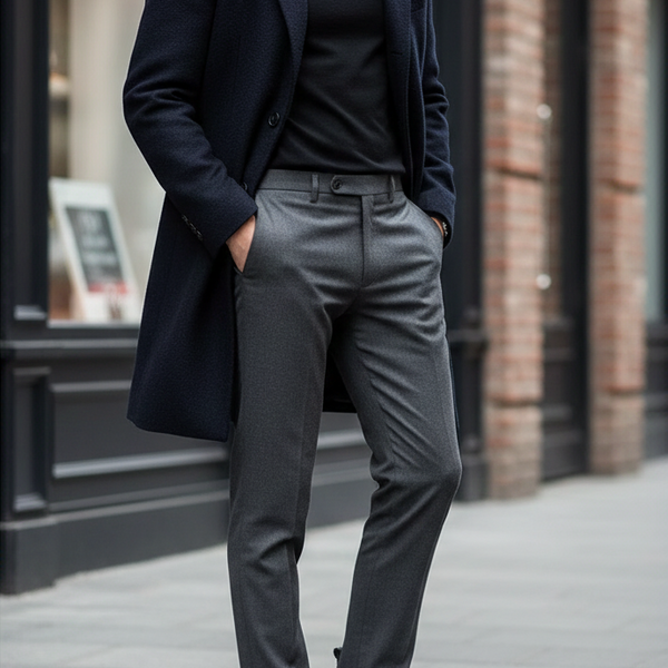 Hainaut Patent-Leather Chelsea Boots