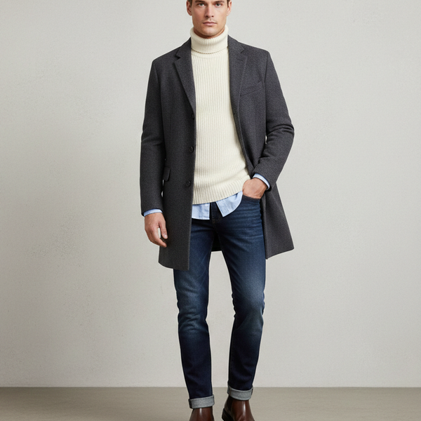 Vern Pugh Chelsea Boots