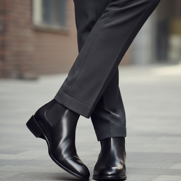Chelsea Boot Leather