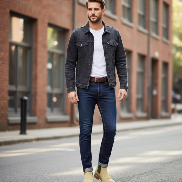 Federico Chelsea Boots