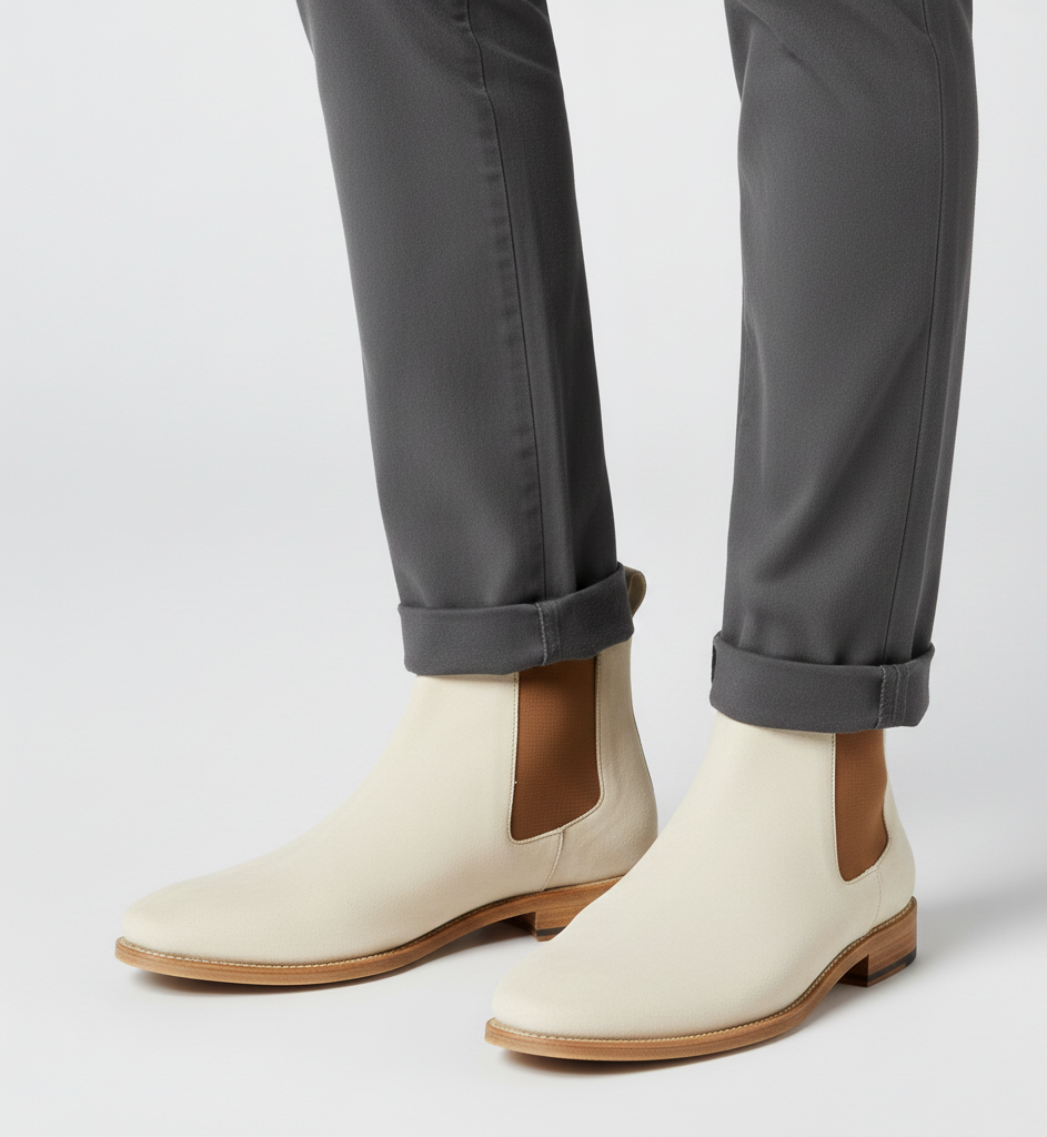 Gavino Chelsea Boots