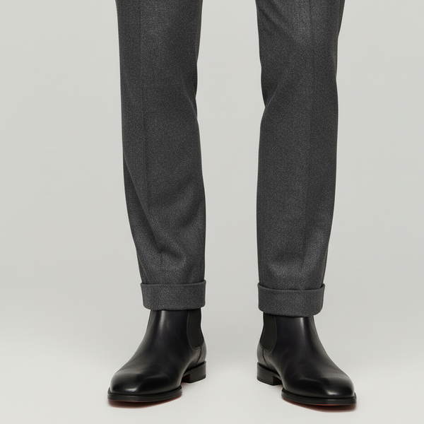 Capri Leather Chelsea Boots