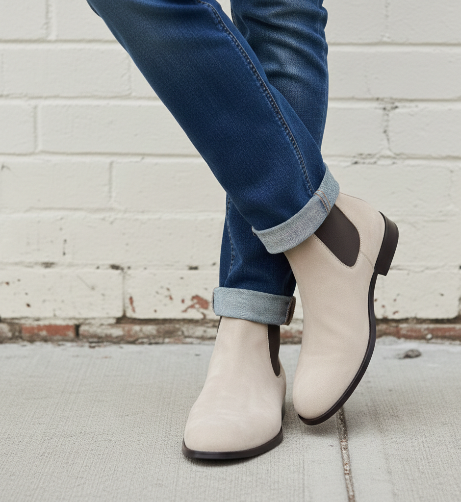 Chelsea Boots for Men - Stylish & Versatile Men's Chelsea Boots