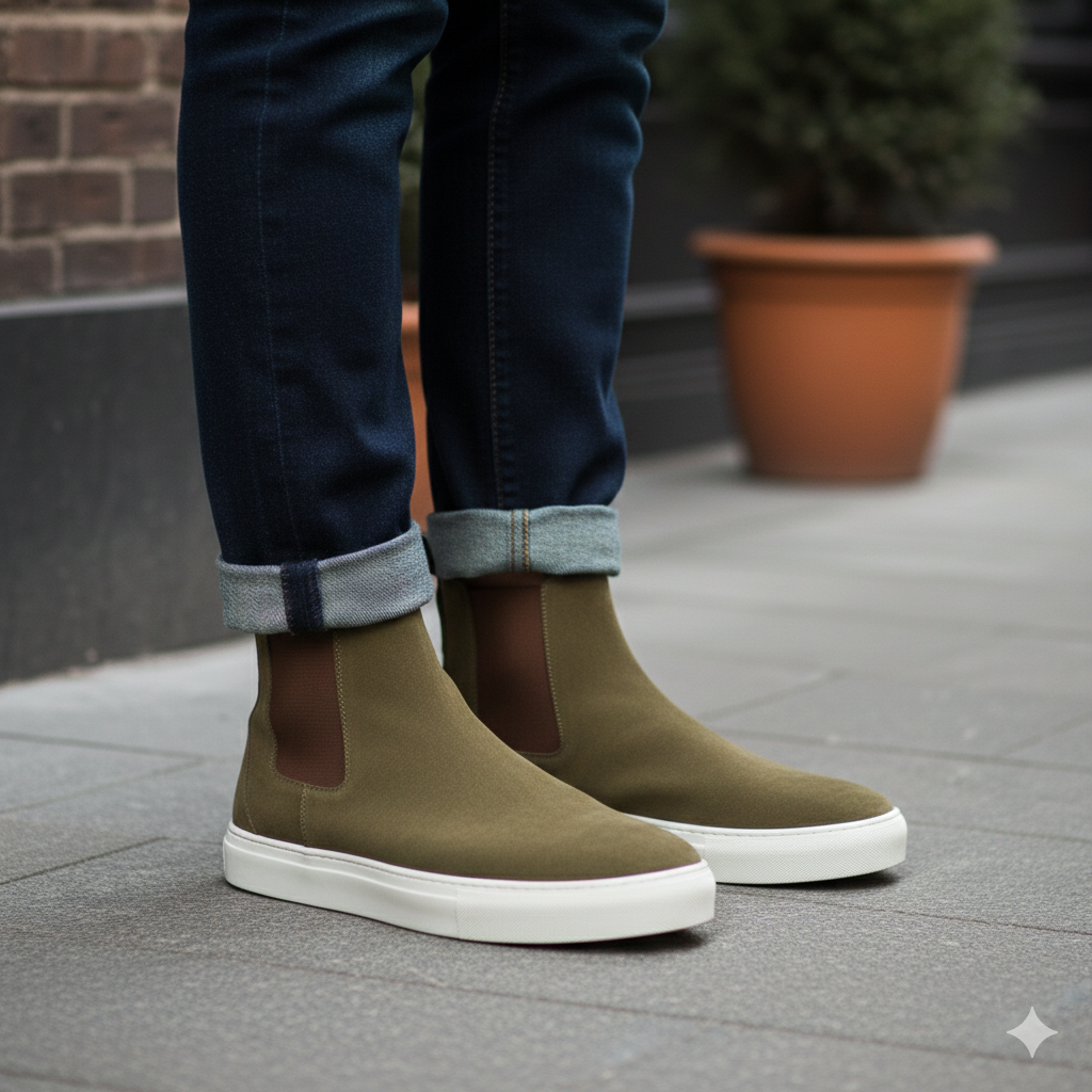 Orlando Chelsea Sport Boots