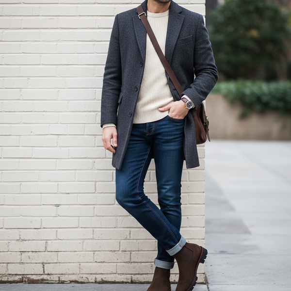 Umberto Chelsea Boots