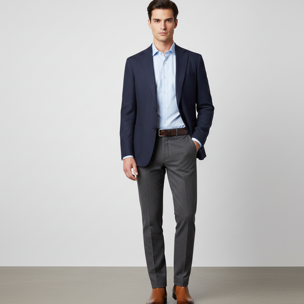 Fletcher Francis Chelsea Boots