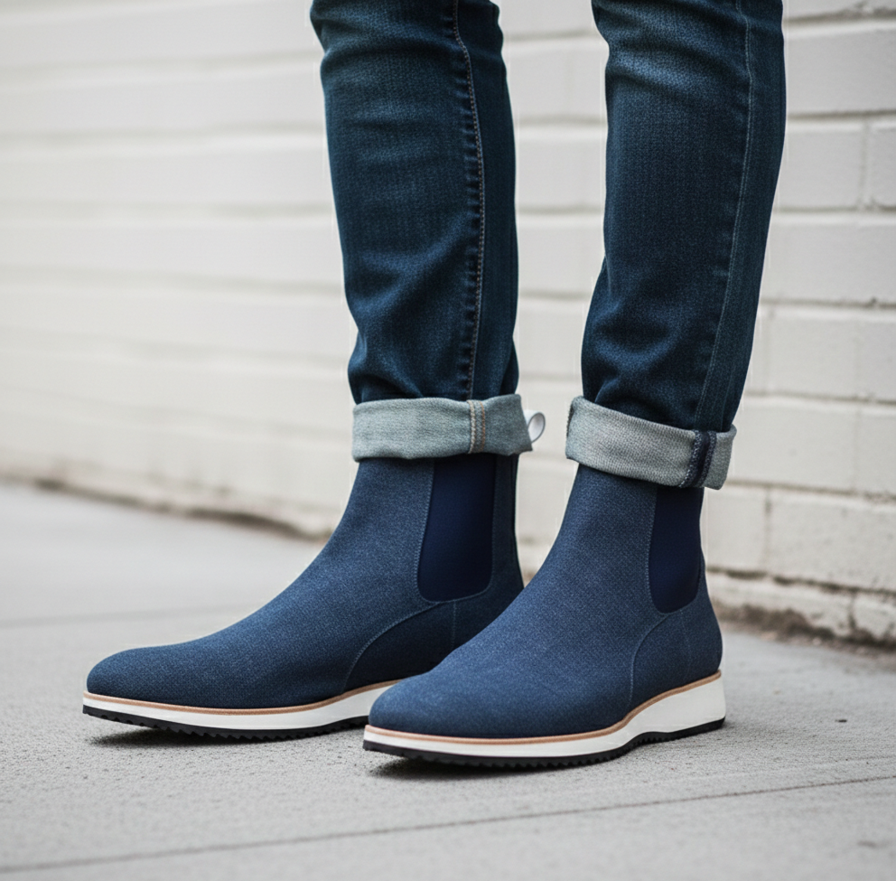 Nevio Chelsea Boots