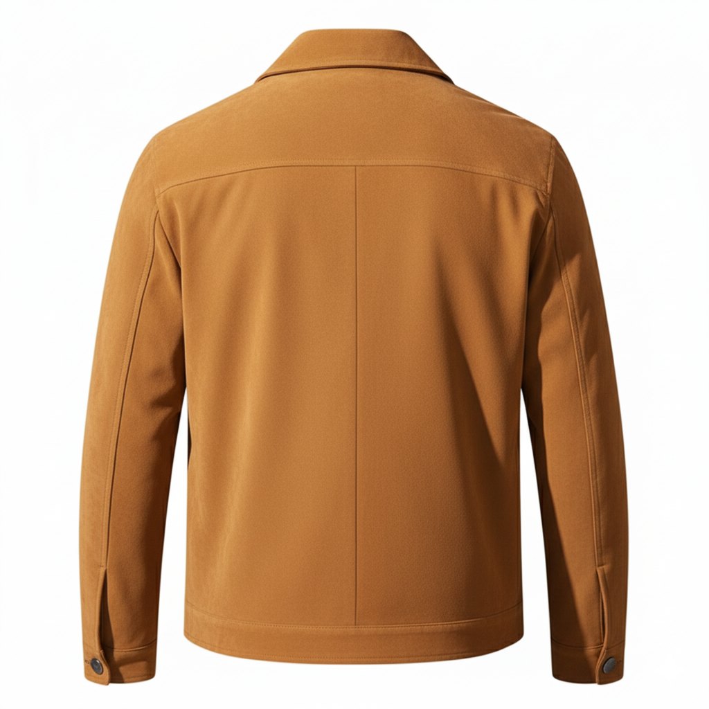 Dustborne Jacket