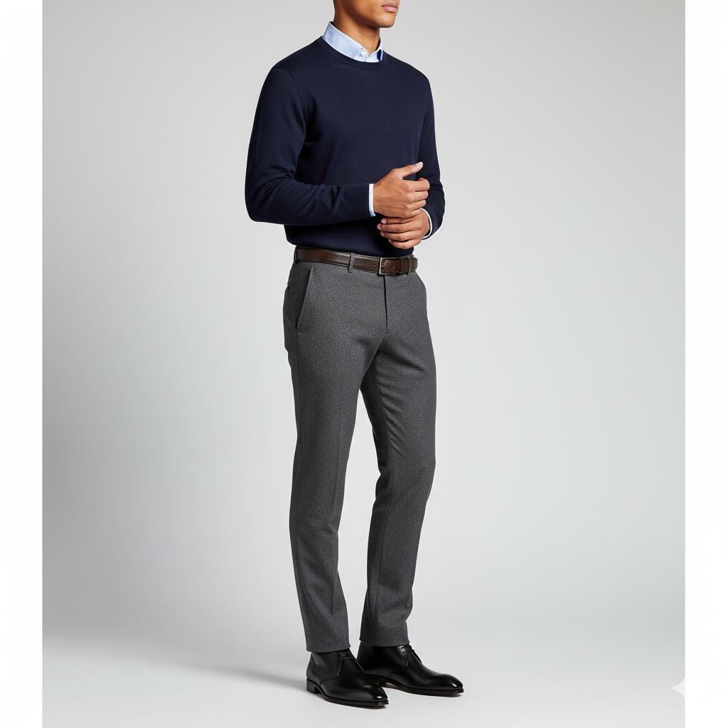 Coal Lace-up Chukka Boots