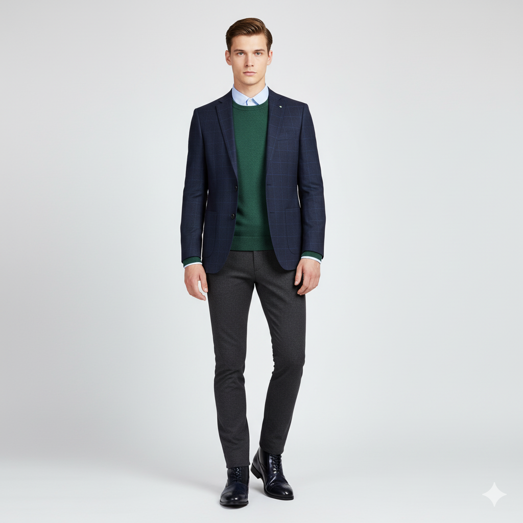 Josue Vazquez Lace-Up Boots