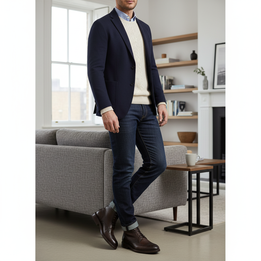 Sophia Yang Lace-Up Boots