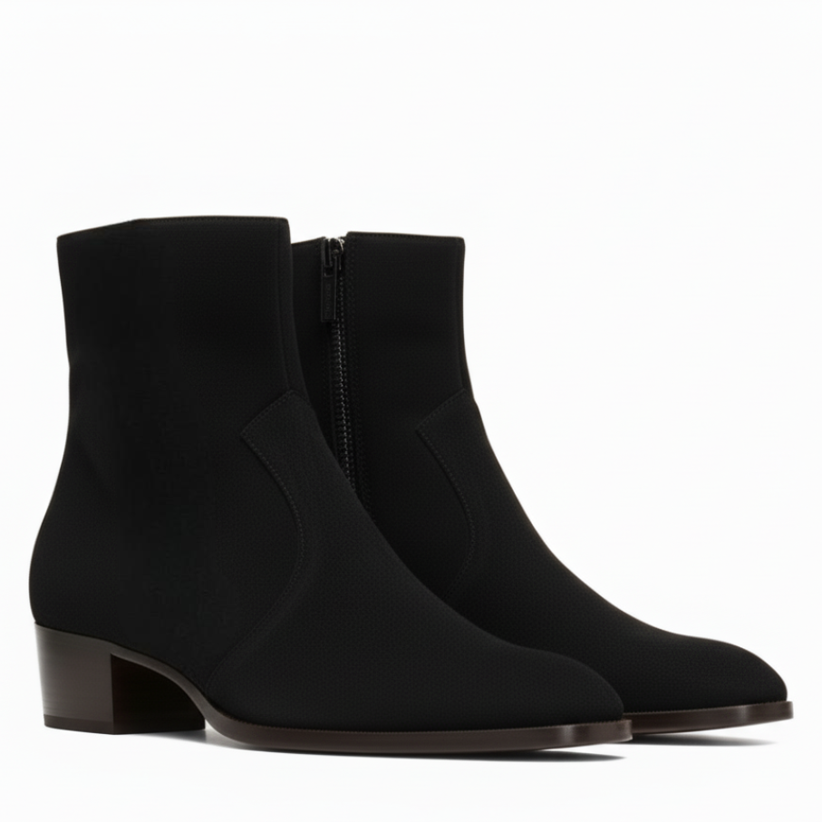 Vern Briggs Cuban boots