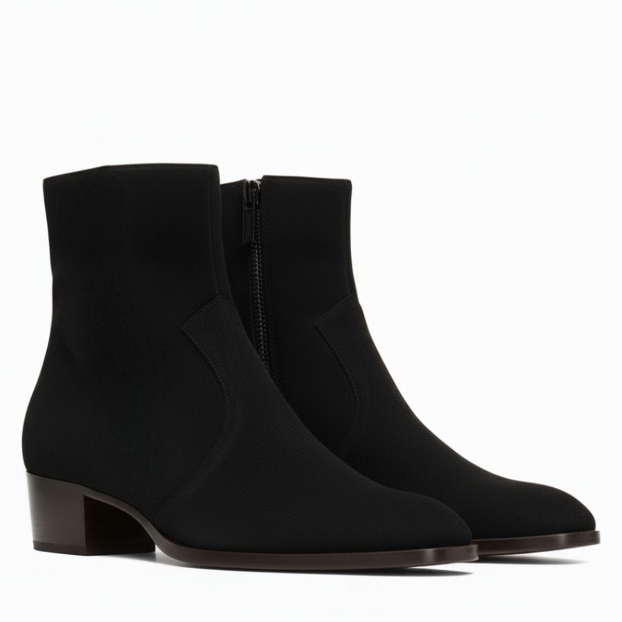 Vern Briggs Cuban boots