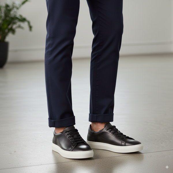 Yolanda English Sneakers