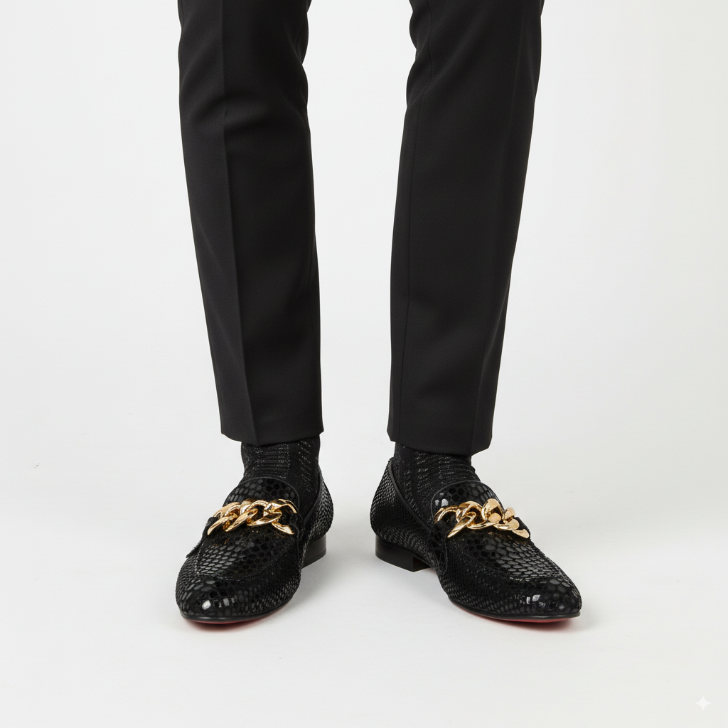 Will Lam Loafers