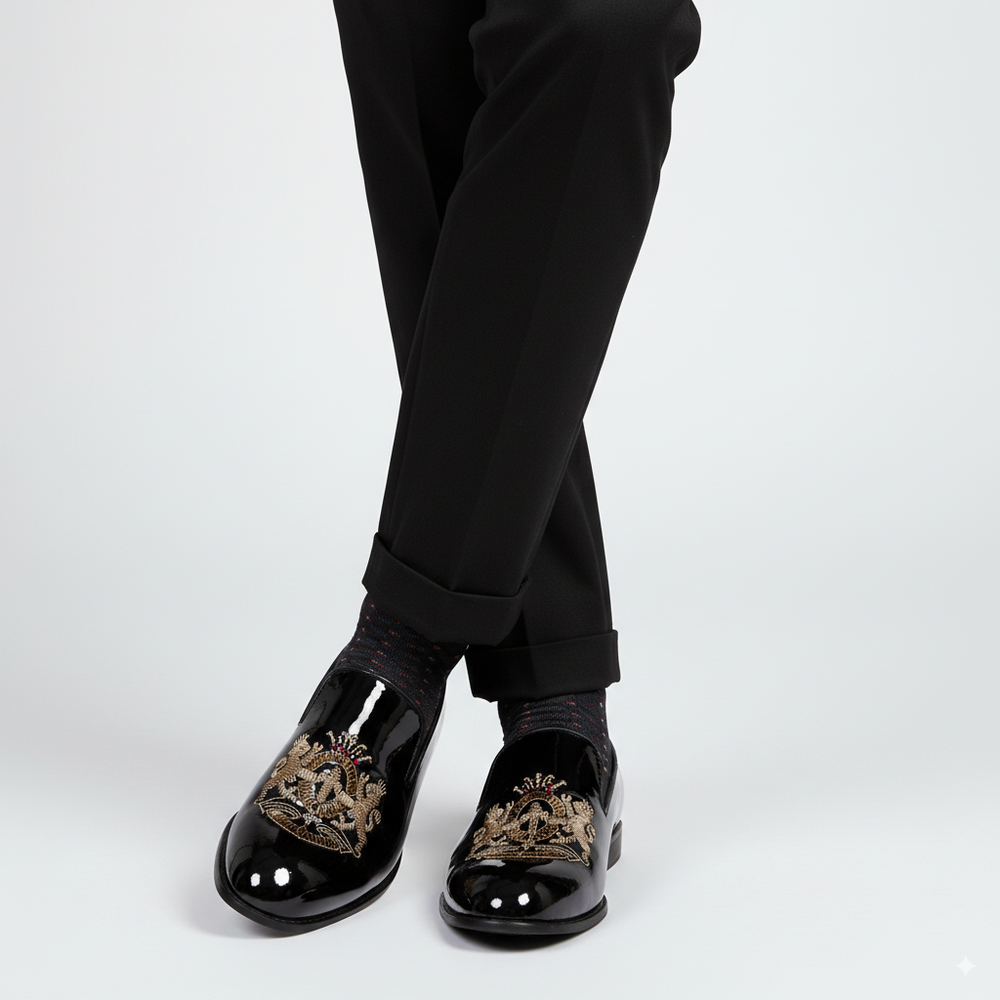 Olen Mathews Loafers