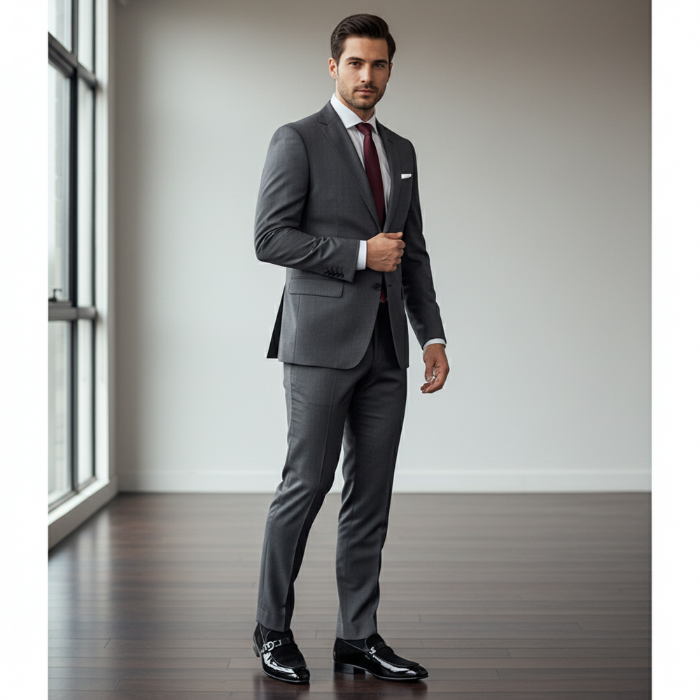 Nathanael Holden Loafers