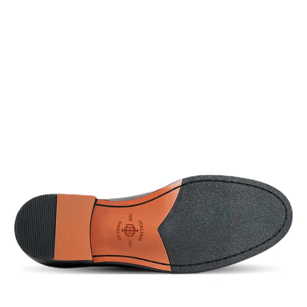 Horsebit Slip On Loafers