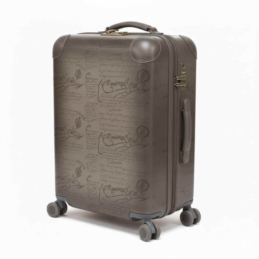 Italian Nomadic Scriptura Heritage Trolley