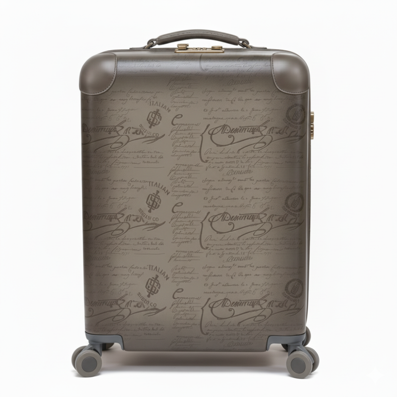 Italian Nomadic Scriptura Heritage Trolley