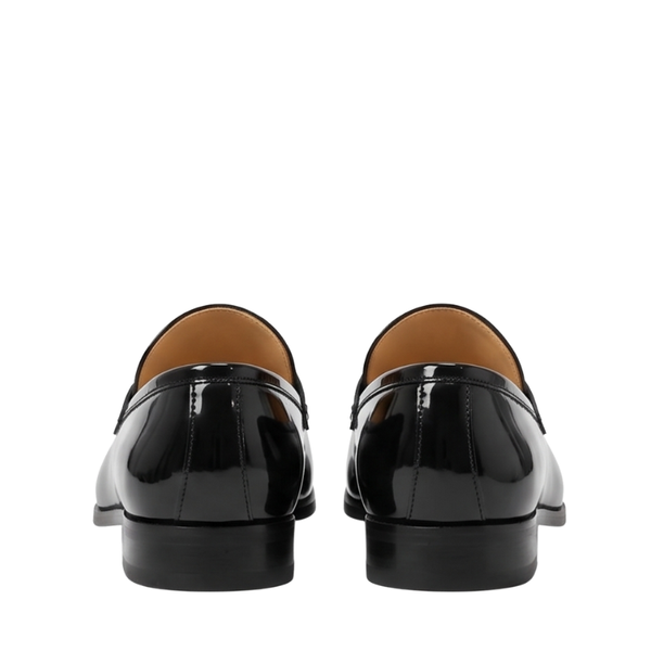 Harold Luxury Patent Leather Loafer