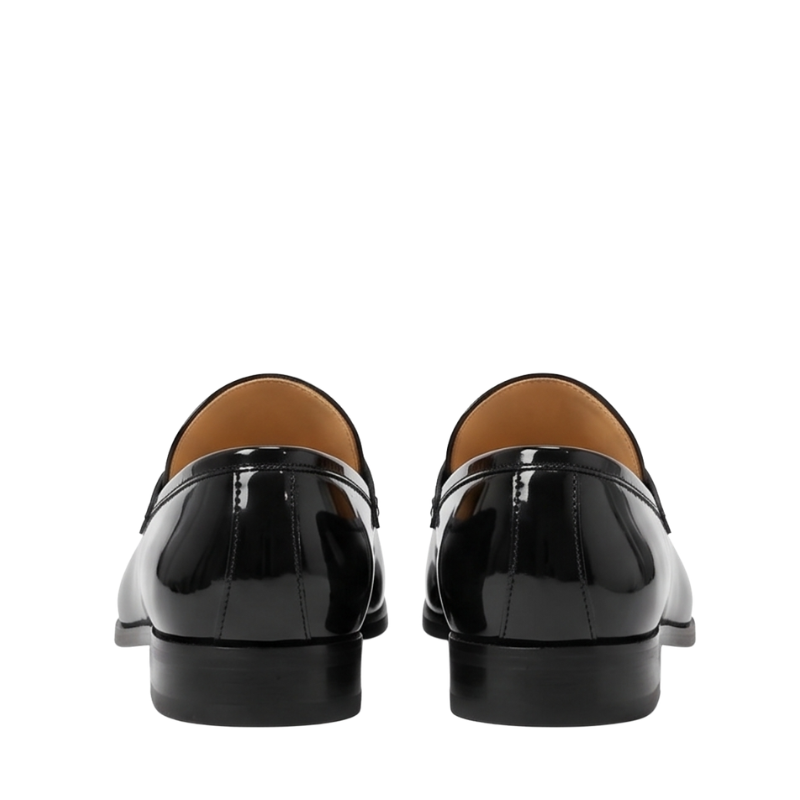 Harold Luxury Patent Leather Loafer