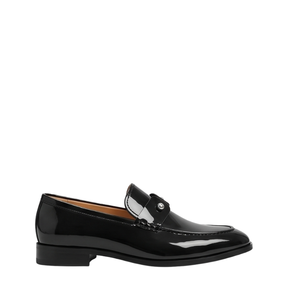 Harold Luxury Patent Leather Loafer