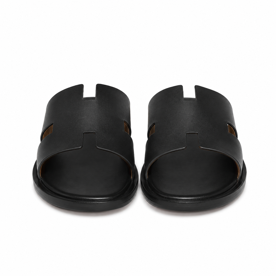 Haven H Style Slip-On Black