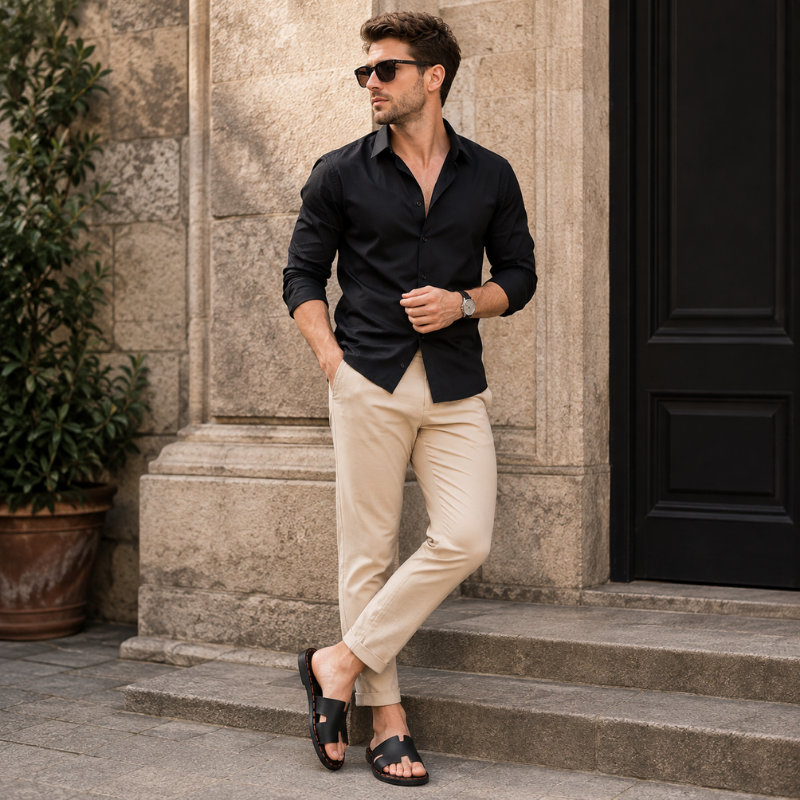 Haven Punti H Style Slip On