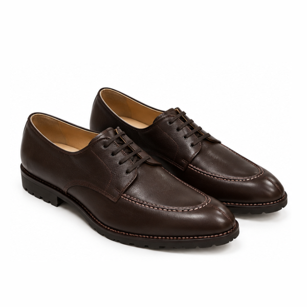 Heritage Leather Derby Shoes