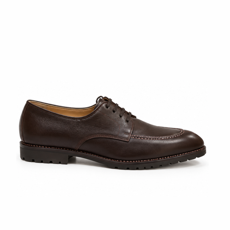 Heritage Leather Derby Shoes