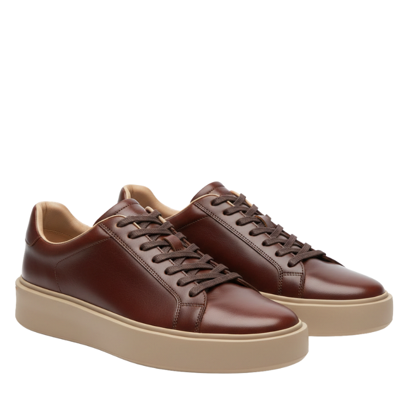 Heritage Line Artisan Crafted Luxe Sneakers