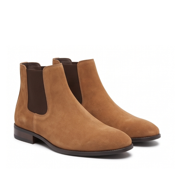 Heritage Style Italian Craft Chelsea Boots