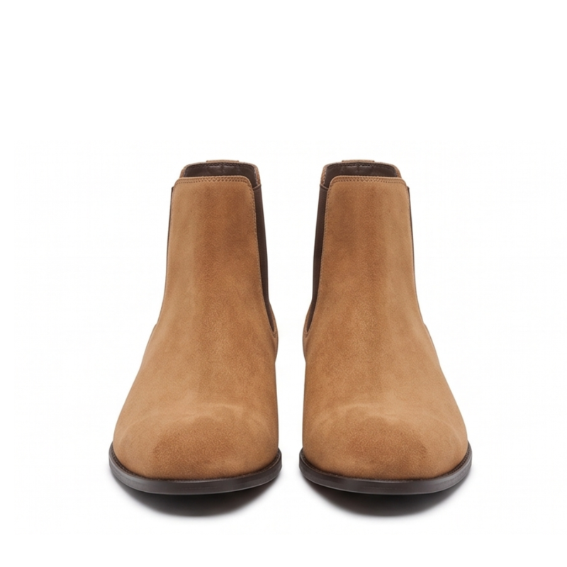 Heritage Style Italian Craft Chelsea Boots