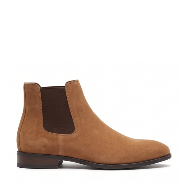 Heritage Style Italian Craft Chelsea Boots
