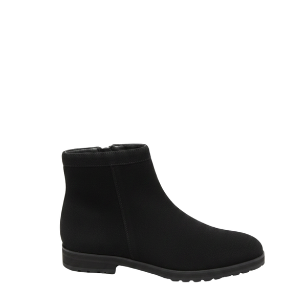 Hudson Ease Zip Ankle Boots