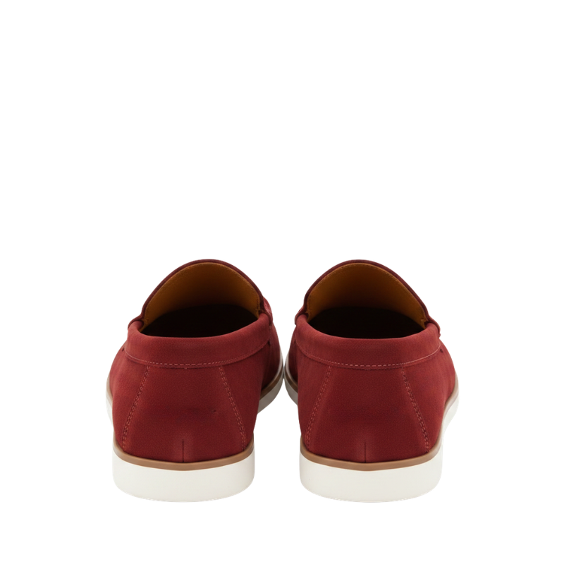 Hybrid Suede Italian Edition Comfort Style Loafers