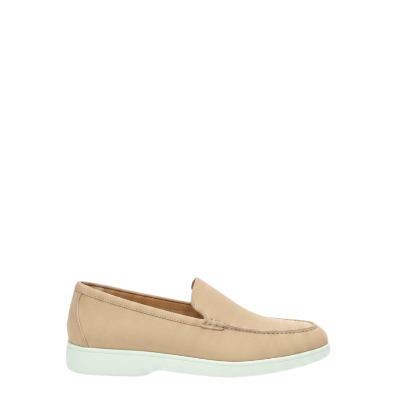 Hybrid Suede Italian Edition Comfort Style Loafers