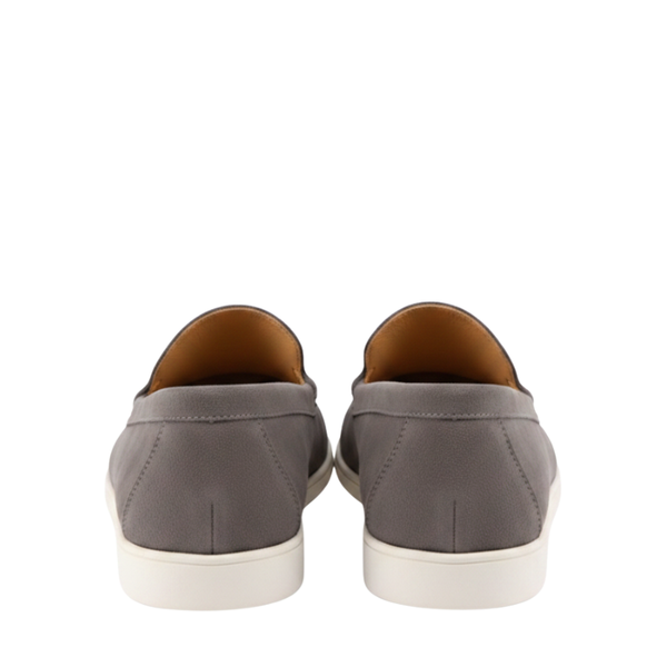 Hybrid Suede Italian Edition Comfort Style Loafers