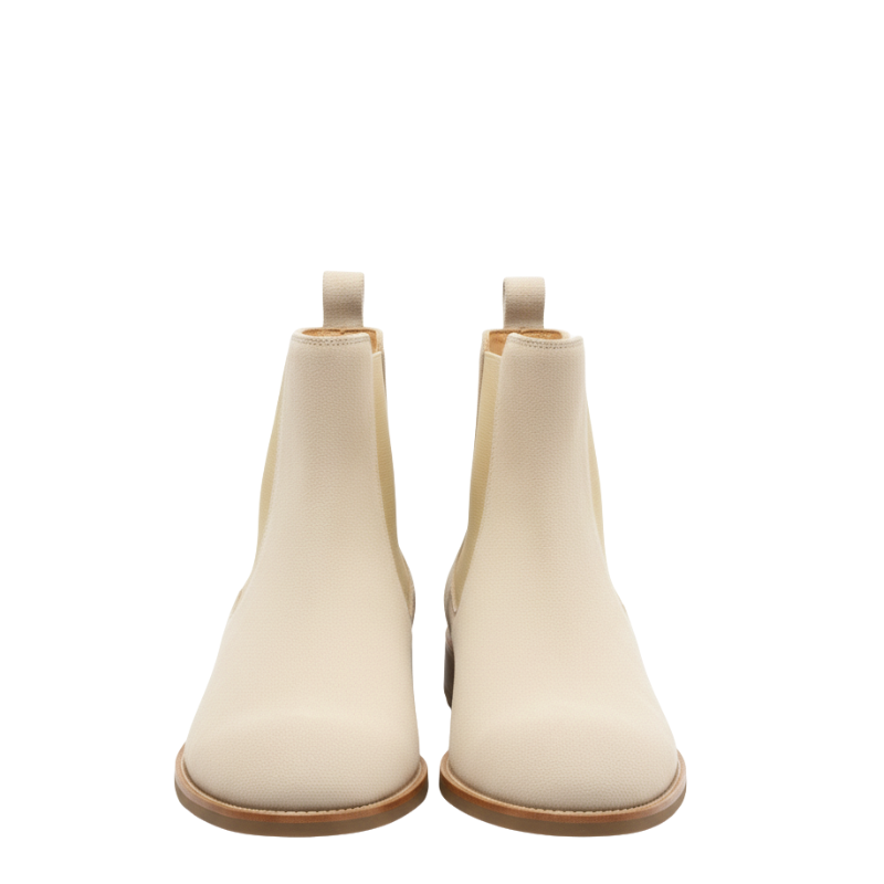 Luxury Velour Chelsea Boots