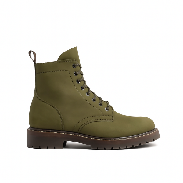 Whispering Willow Boots - Green