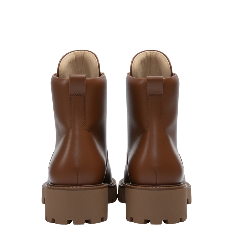 Luxury Ironcrest Hiker Boots