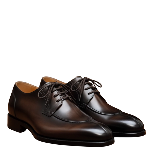 Mens Regal Mahogany Oxford