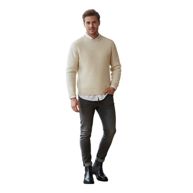 Zypher Edge Chelsea Boots