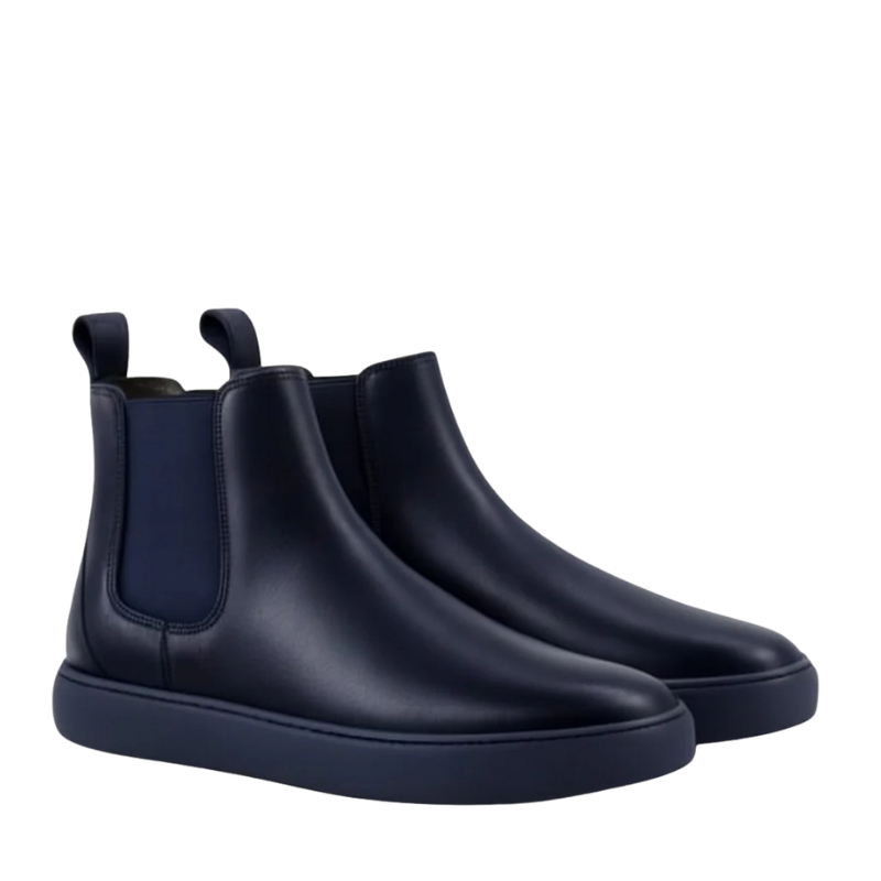 Orlando Leather Chelsea Sport Boots